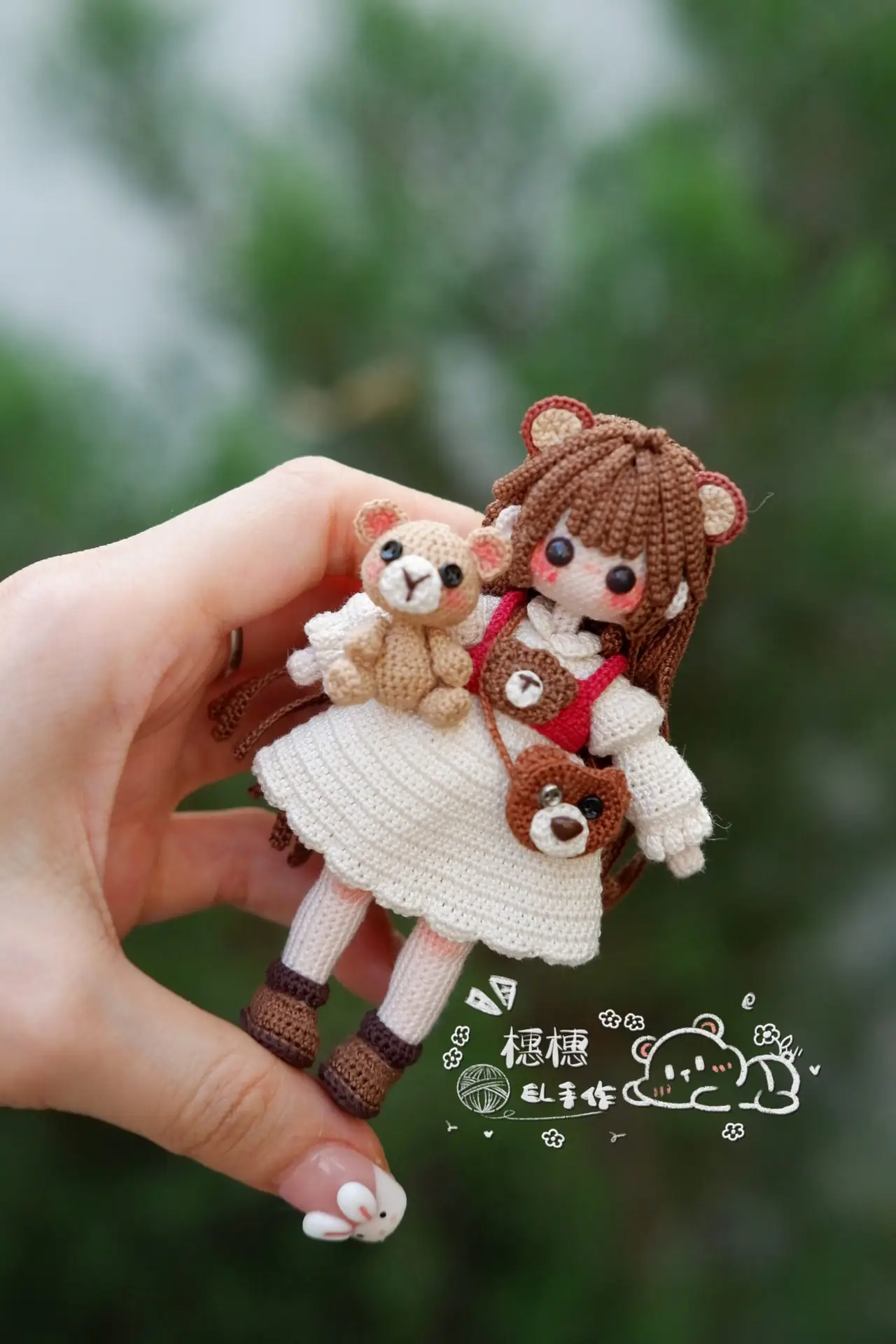 Lillian & Vivian by EL - Image 2