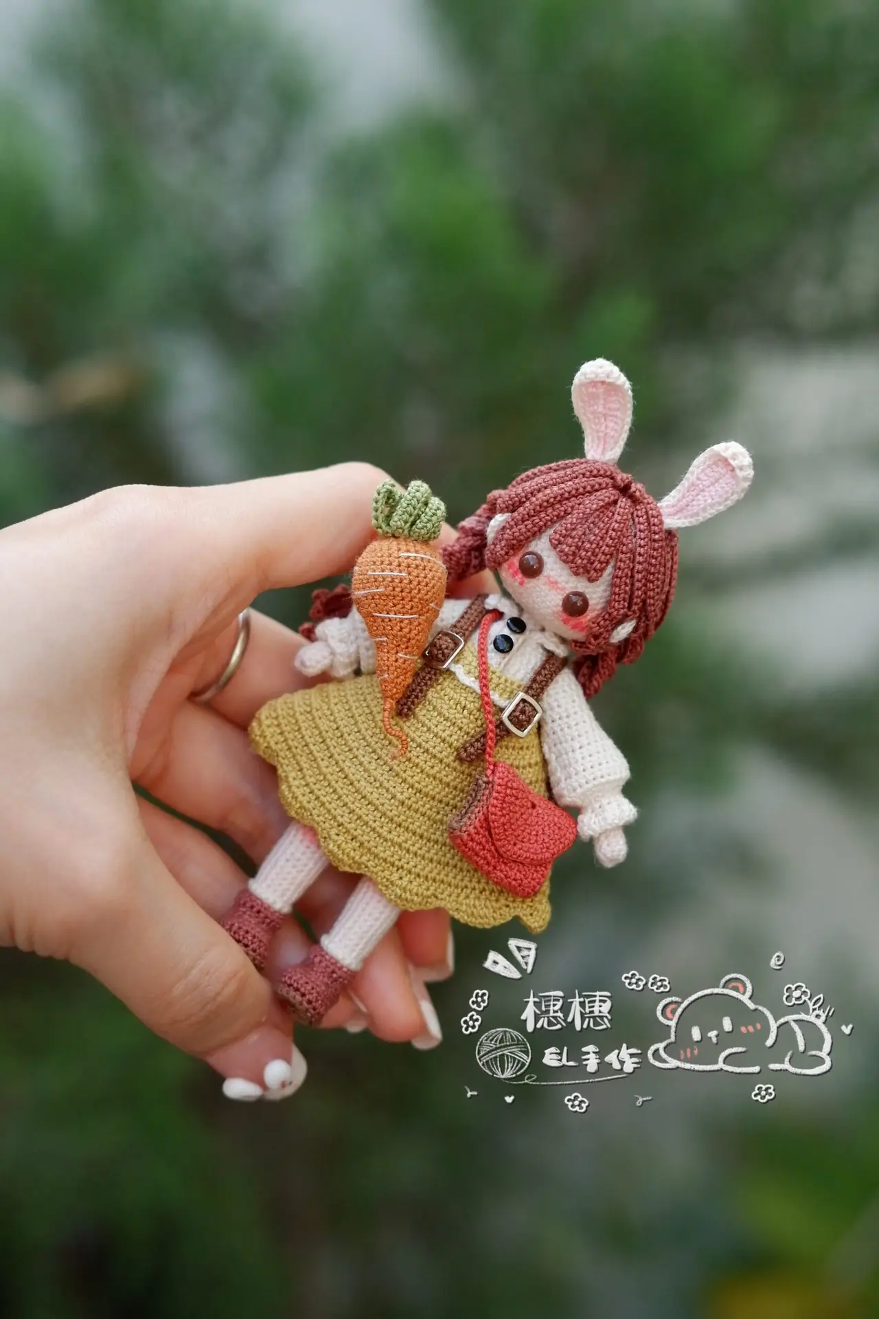 Lillian & Vivian by EL - Image 3