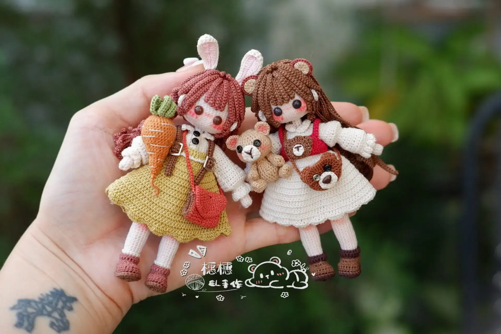 Lillian & Vivian by EL - Image 4