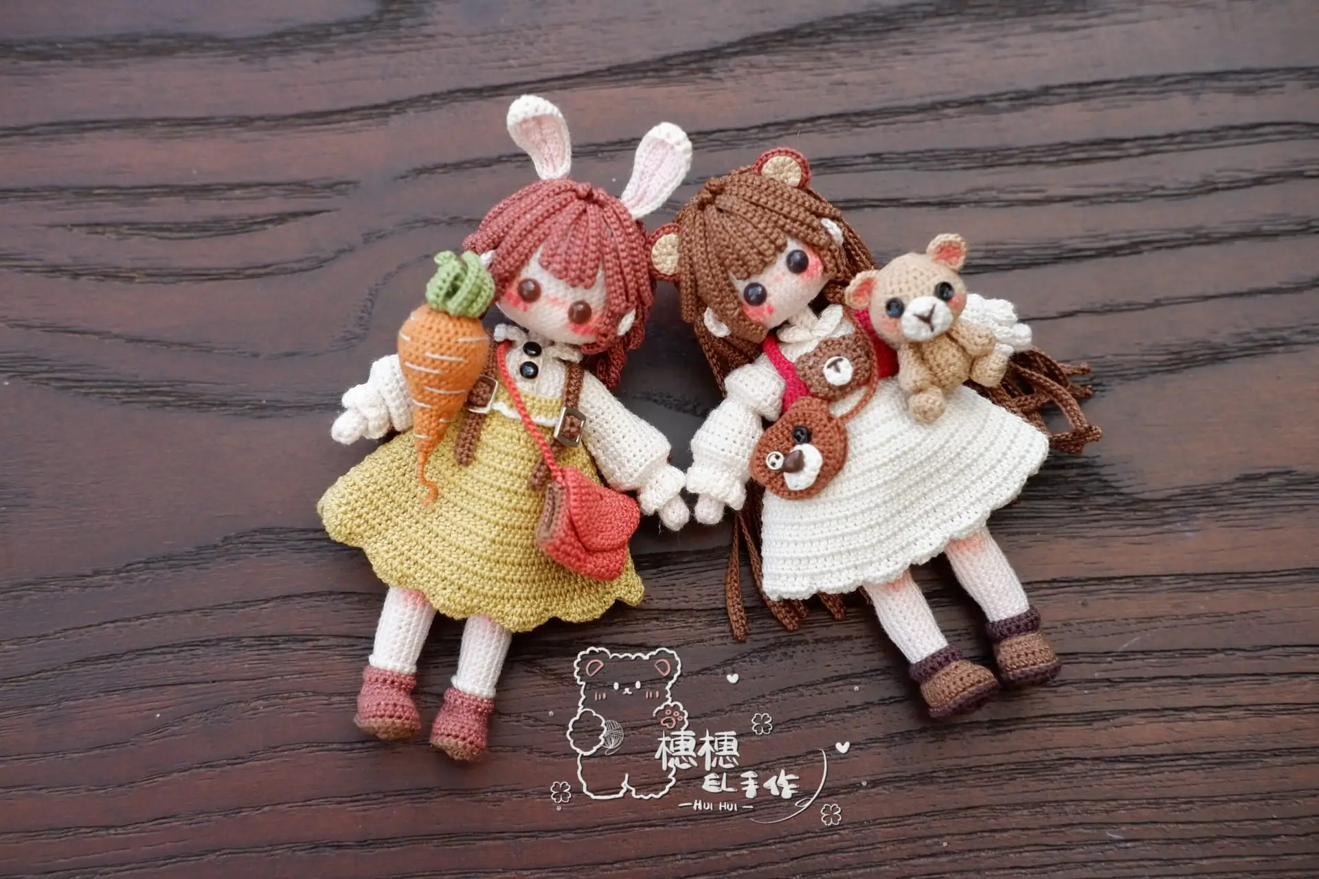 Lillian & Vivian by EL - Image 5