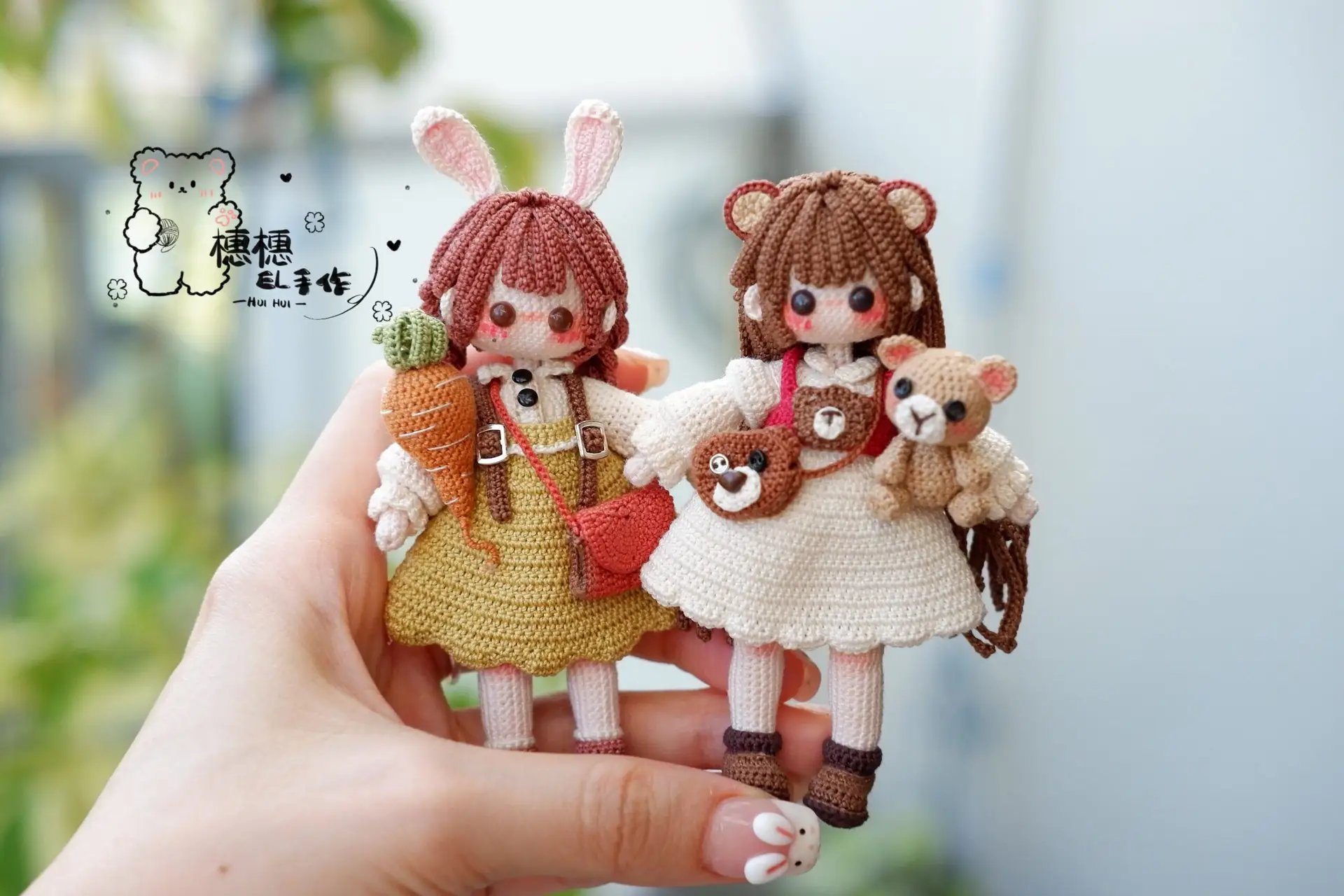 Lillian & Vivian by EL - Image 6