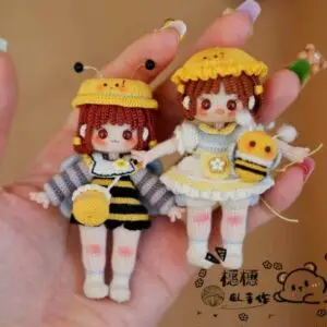 Tiny & Tina by EL