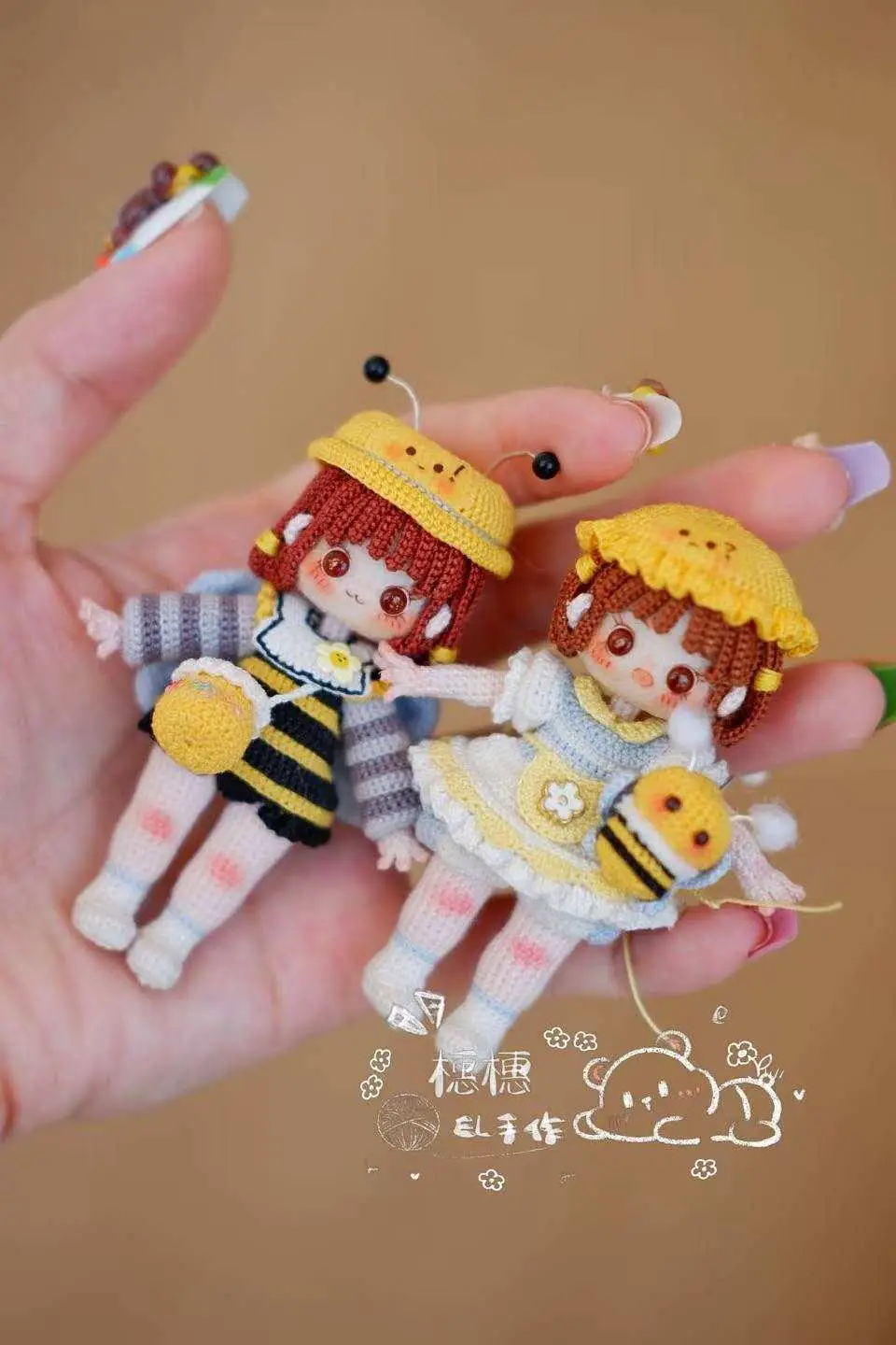 Tiny & Tina by EL - Image 3